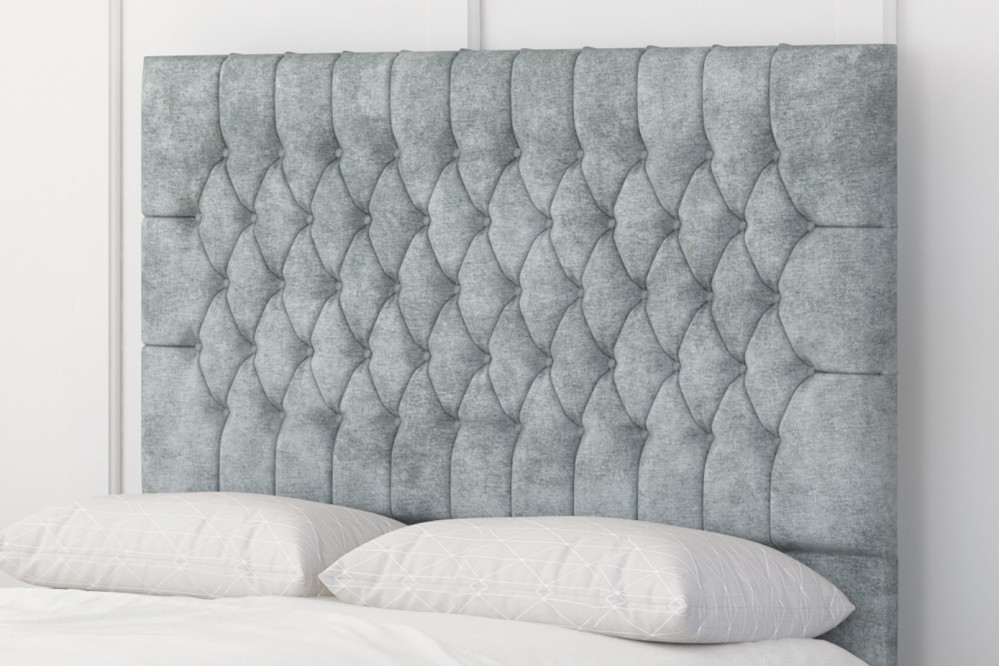 Chesterfield Headboard | Affordable and Luxurious | GB Beds
