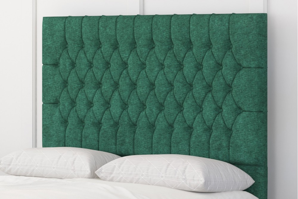 Chesterfield Headboard | Affordable and Luxurious | GB Beds