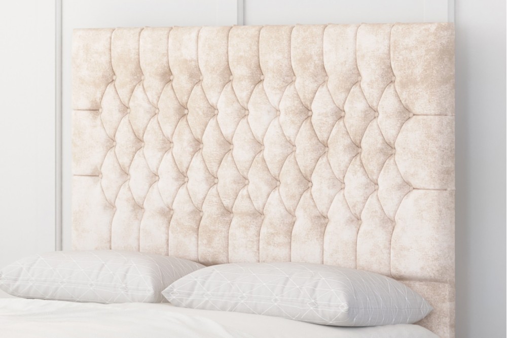 Chesterfield Headboard | Affordable and Luxurious | GB Beds