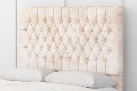 Chesterfield Headboard | Affordable and Luxurious | GB Beds