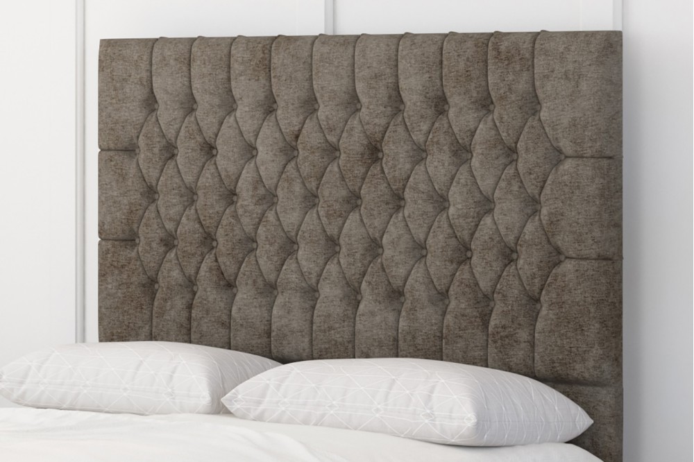 Chesterfield Headboard | Affordable and Luxurious | GB Beds