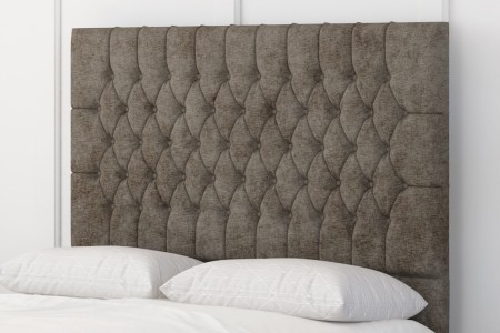 Chesterfield Headboard | Affordable and Luxurious | GB Beds