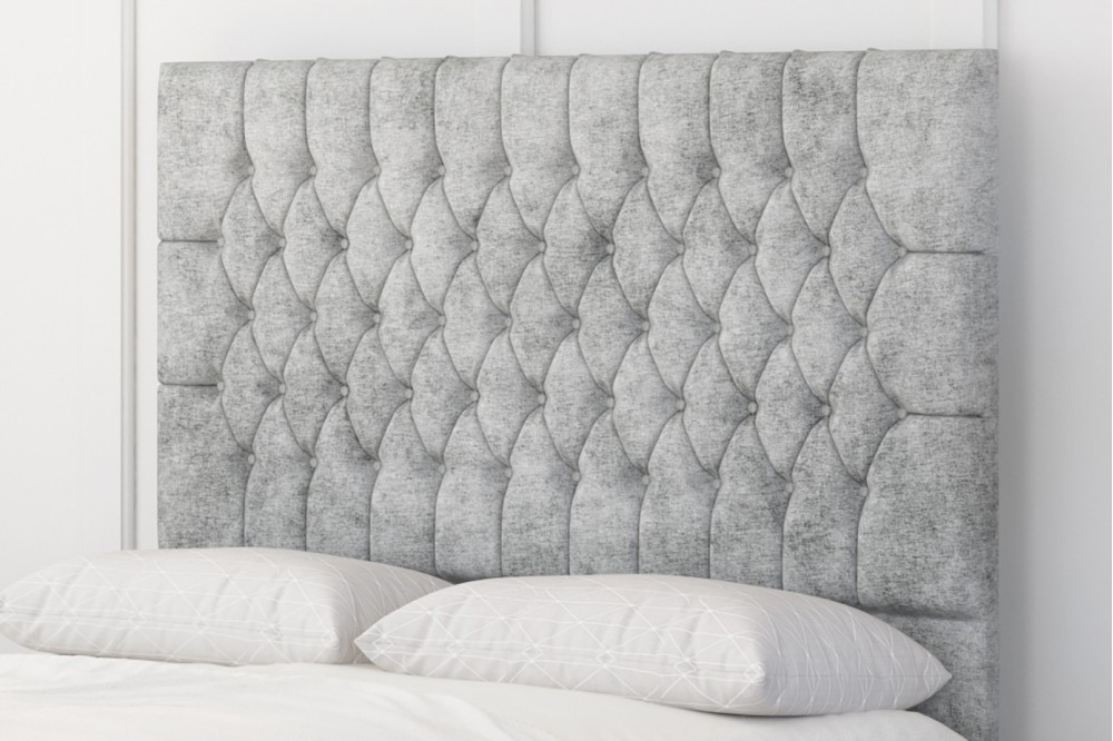 Chesterfield Headboard | Affordable and Luxurious | GB Beds