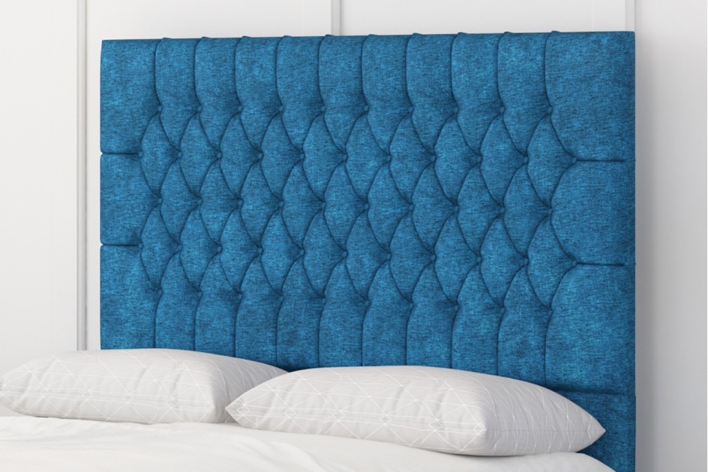 Chesterfield Headboard | Affordable and Luxurious | GB Beds