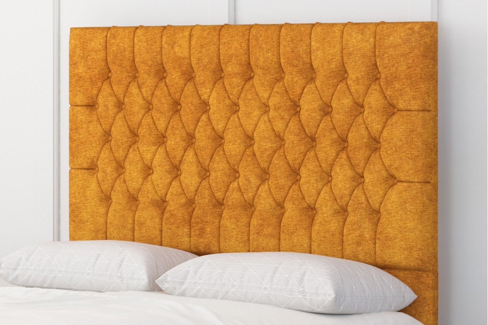 Chesterfield Headboard | Affordable and Luxurious | GB Beds