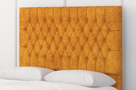 Chesterfield Headboard | Affordable and Luxurious | GB Beds