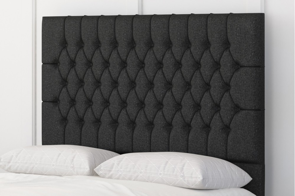 Chesterfield Headboard | Affordable and Luxurious | GB Beds