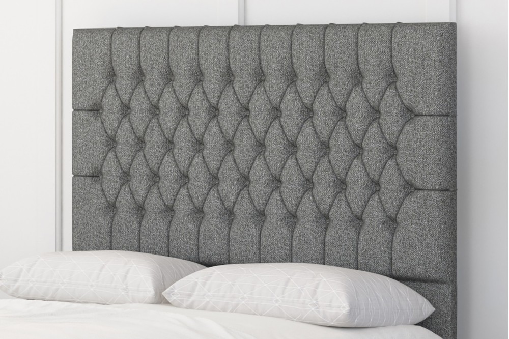 Chesterfield Headboard | Affordable and Luxurious | GB Beds