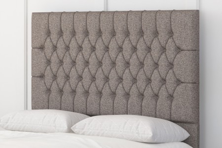 Chesterfield Headboard | Affordable and Luxurious | GB Beds