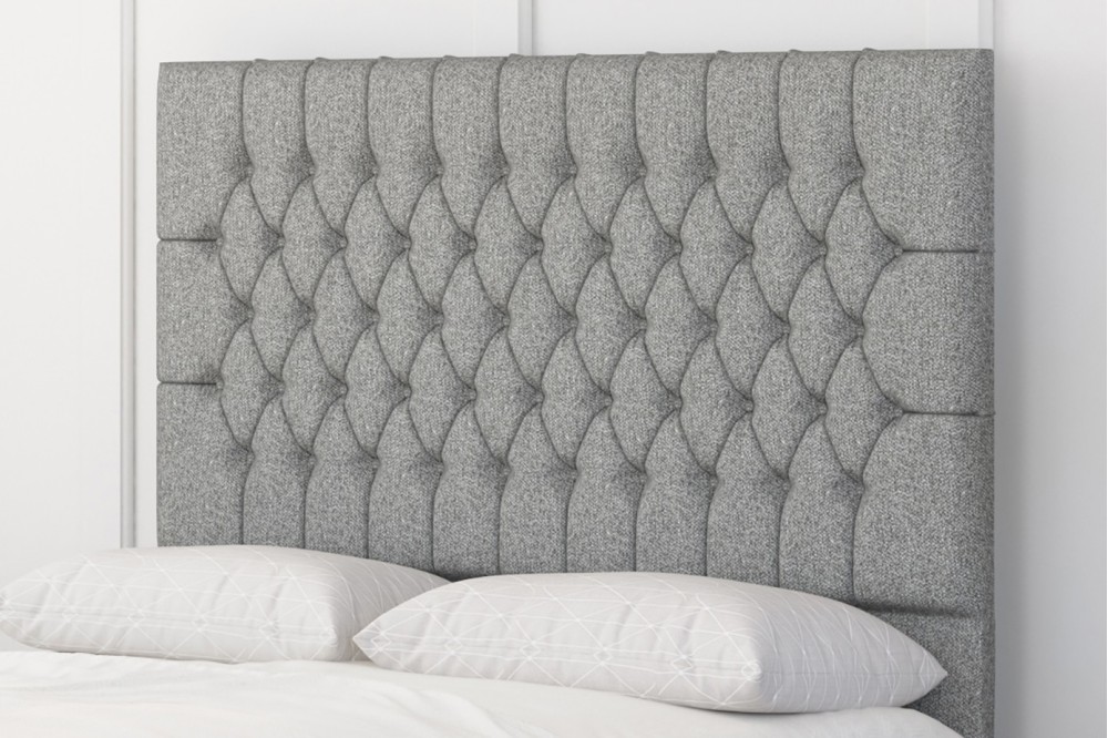 Chesterfield Headboard | Affordable and Luxurious | GB Beds