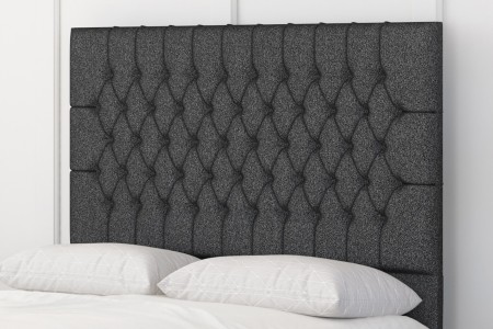 Chesterfield Headboard | Affordable and Luxurious | GB Beds