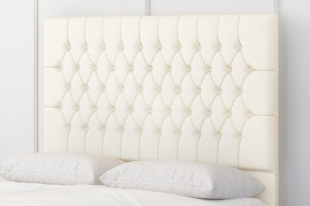 Chesterfield Headboard | Affordable and Luxurious | GB Beds