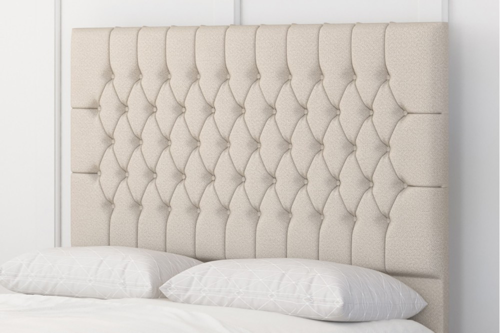 Chesterfield Headboard | Affordable and Luxurious | GB Beds