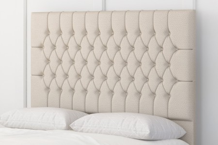 Chesterfield Headboard | Affordable and Luxurious | GB Beds