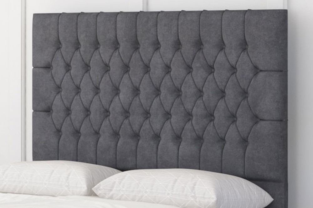 Chesterfield Headboard | Affordable and Luxurious | GB Beds