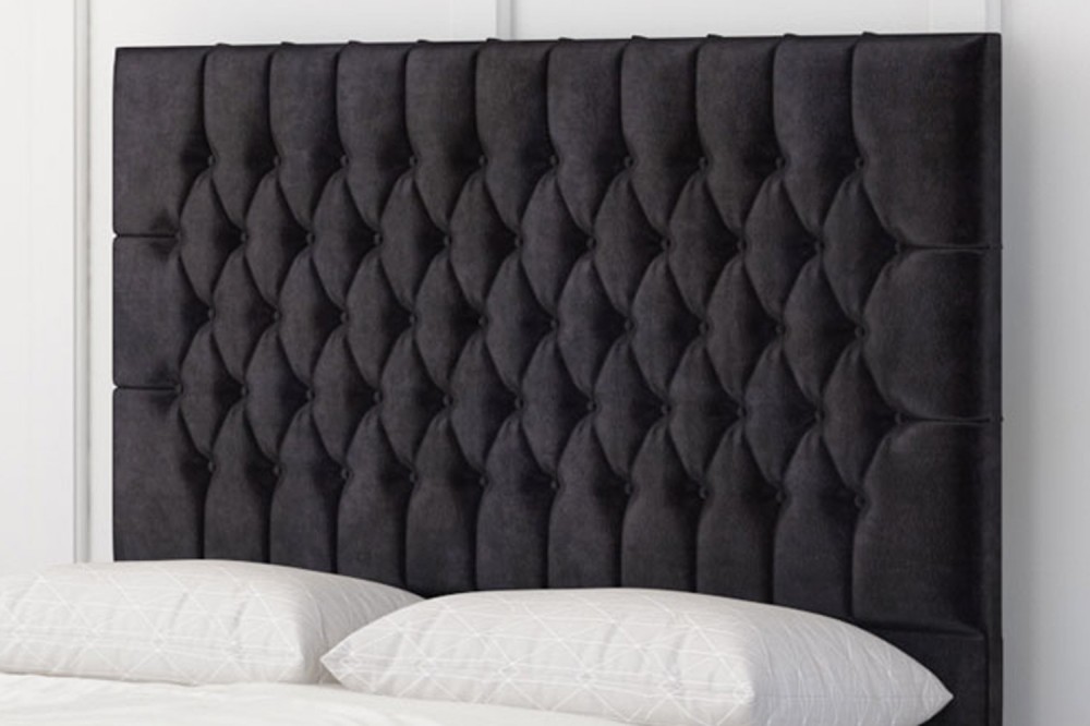 Chesterfield Headboard | Affordable and Luxurious | GB Beds