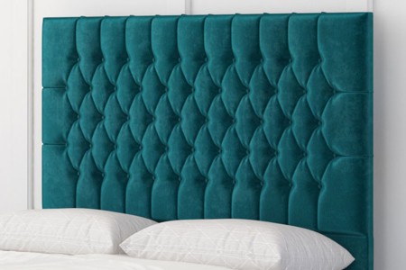 Chesterfield Headboard | Affordable and Luxurious | GB Beds