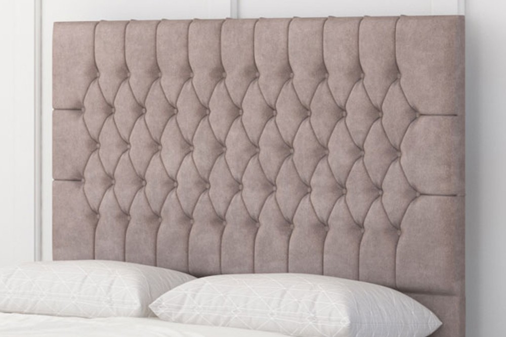 Chesterfield Headboard | Affordable and Luxurious | GB Beds
