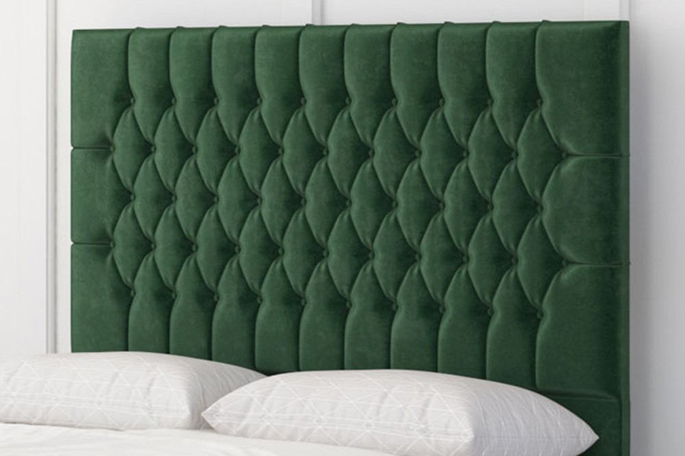 Chesterfield Headboard | Affordable and Luxurious | GB Beds