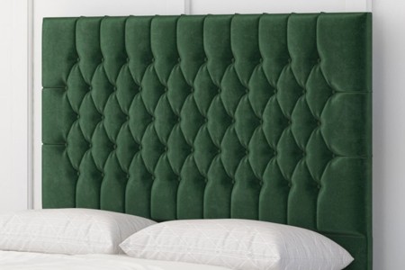 Chesterfield Headboard | Affordable and Luxurious | GB Beds