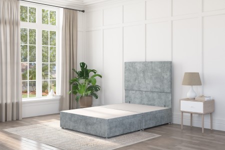 Pure Divan bed | Affordable Luxury Storage Beds | GB Beds