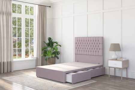 Chesterfield Divan bed | Affordable Luxury Storage Beds