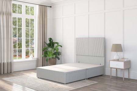 Sunrise Divan bed | Affordable Luxury Storage Beds | GB Beds