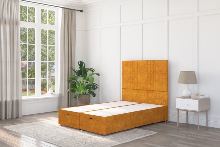 Turin Ottoman bed | Affordable Luxury Storage Beds | GB Beds