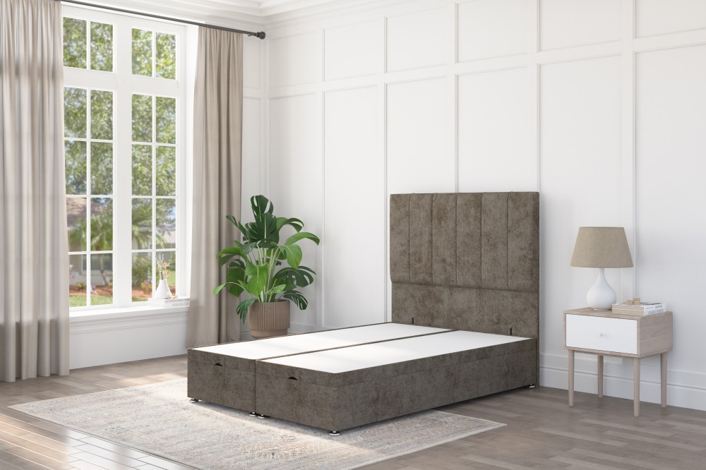 Panache Ottoman bed | Affordable Luxury Storage Beds