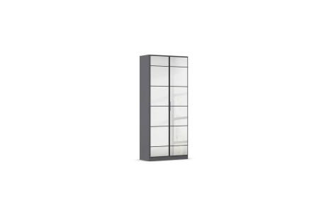 Acero 2 Door Wardrobe