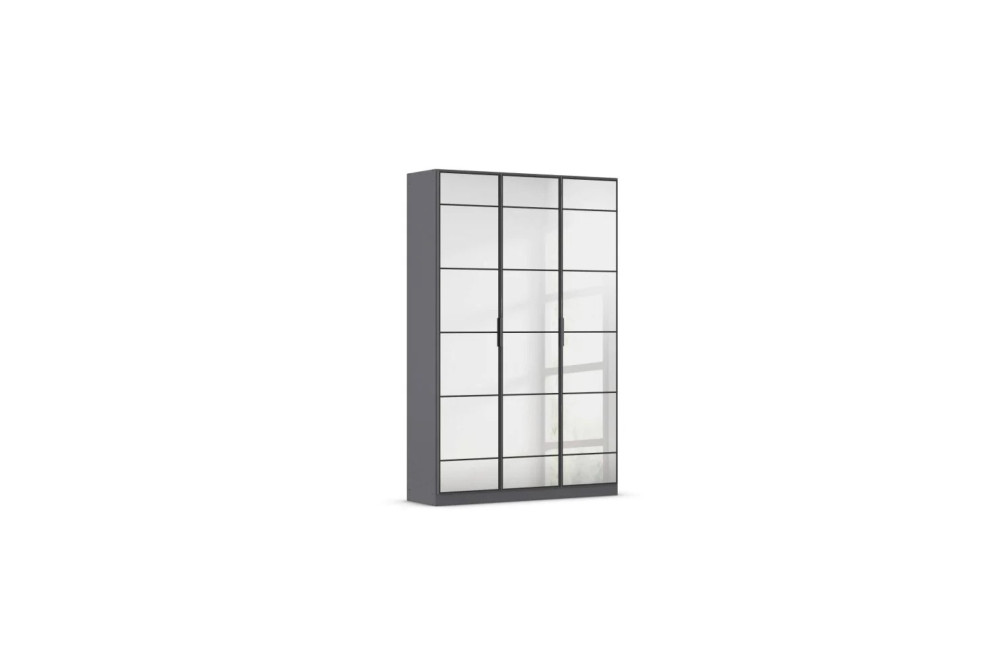 Acero 3 Door Wardrobe