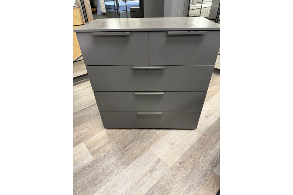 Acero 5 Drawer Chest