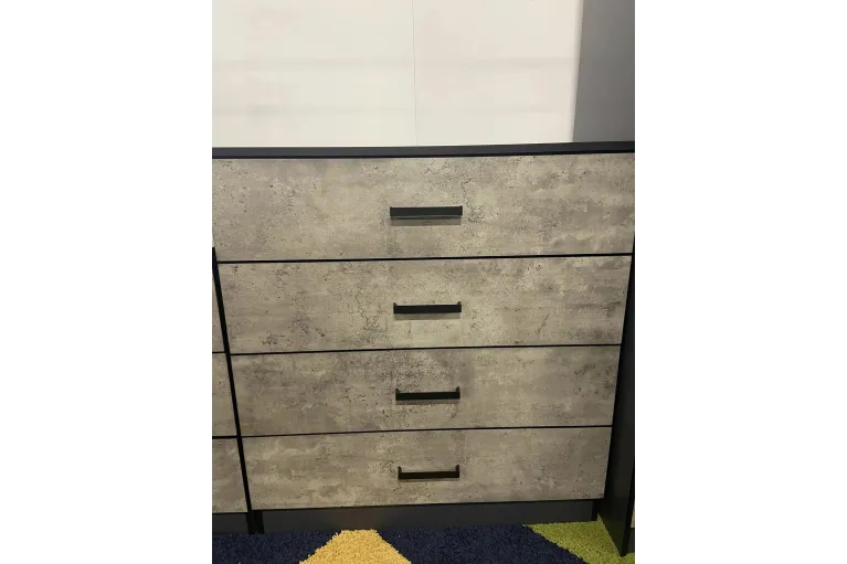 Alex 4 drawer chest 2