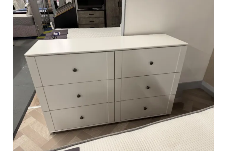 Chalet 6 drawer chest