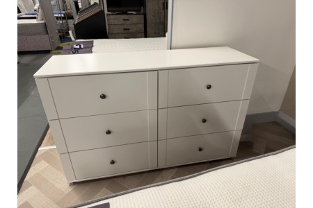 Chalet 6 drawer chest