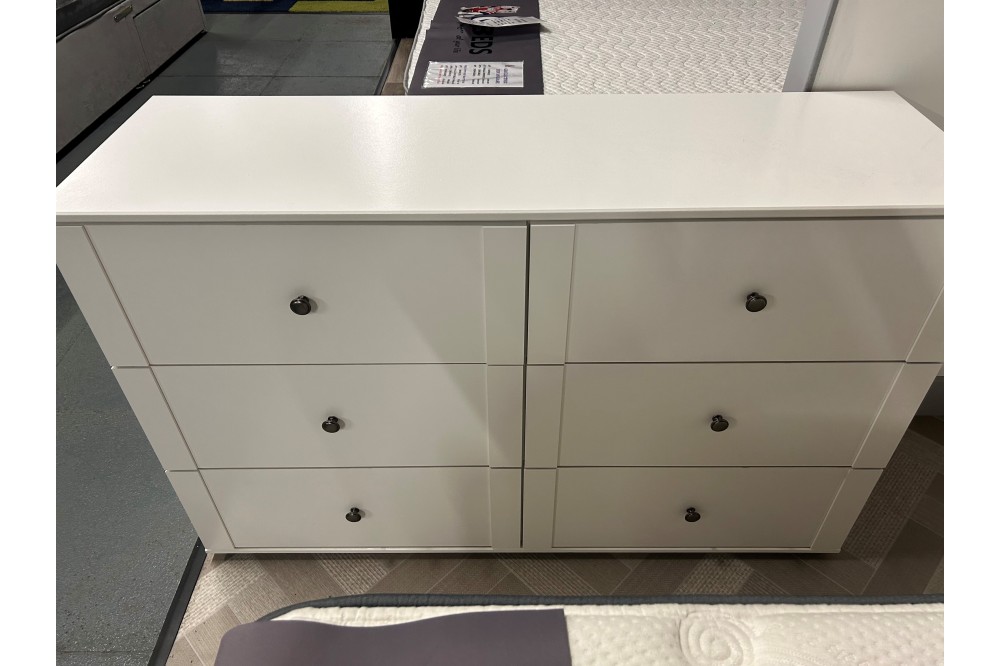 Chalet 6 drawer chest