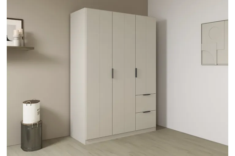 Ella 3 door wardrobe