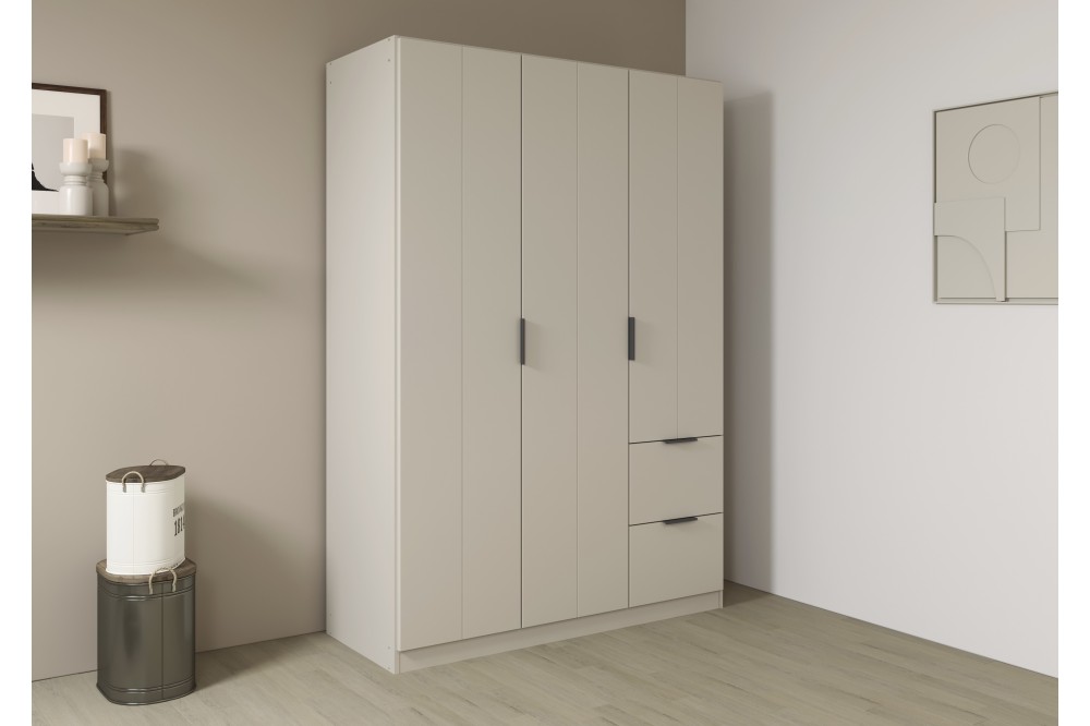 Ella 3 door wardrobe