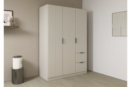 Ella 3 door wardrobe