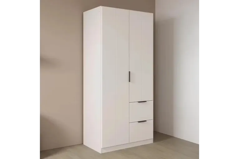 Ella 2 door wardrobe