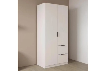 Ella 2 door wardrobe