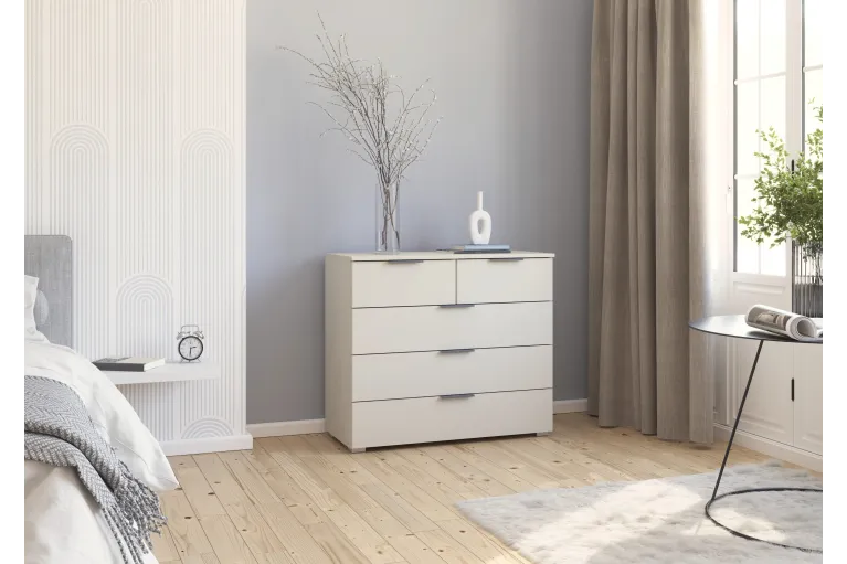 Ella 5 drawer chest