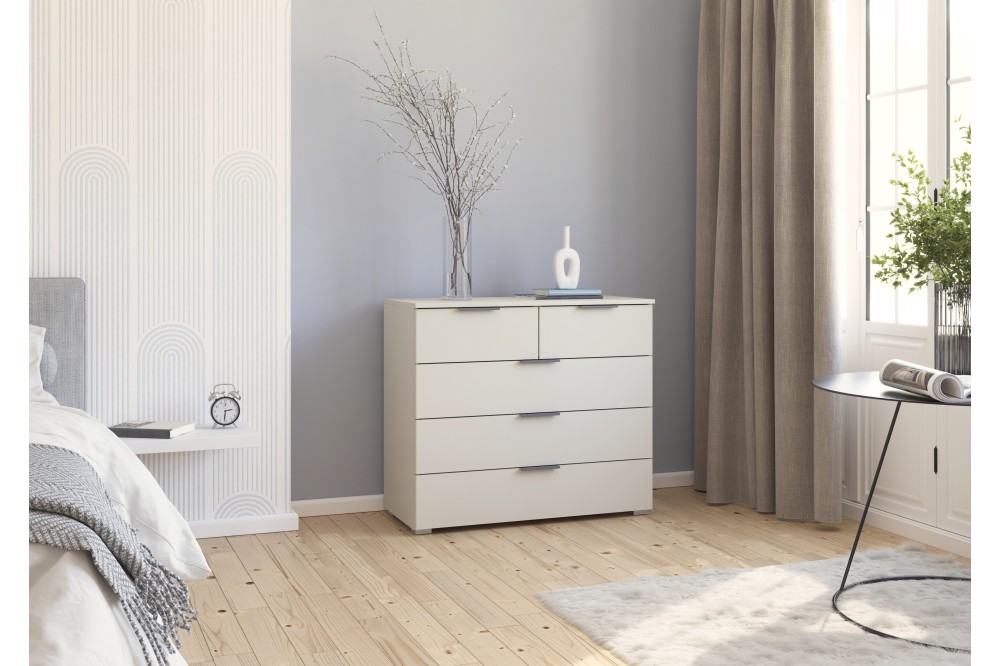 Ella 5 drawer chest