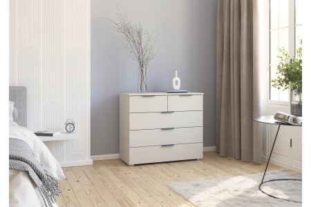 Ella 5 drawer chest