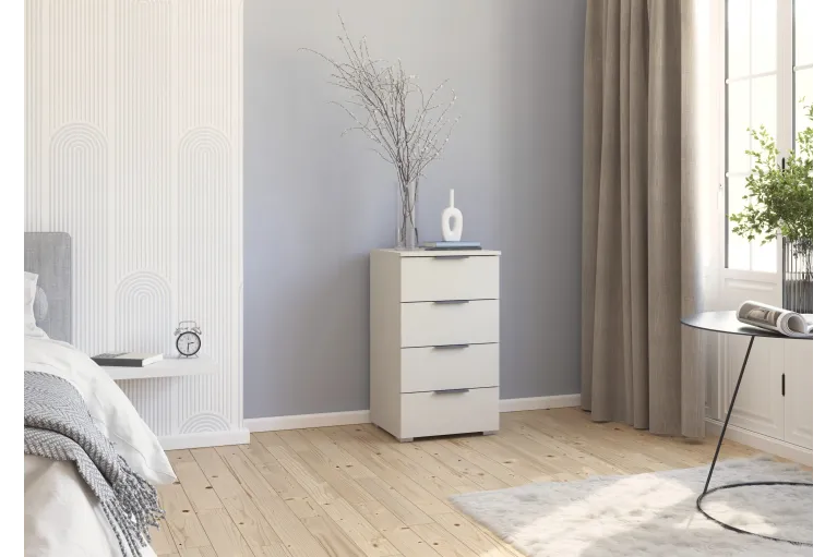 Ella 4 drawer chest