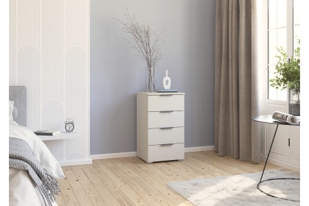 Ella 4 drawer chest