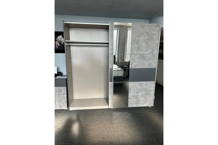 Korbach sliding door robe (218cm) 2