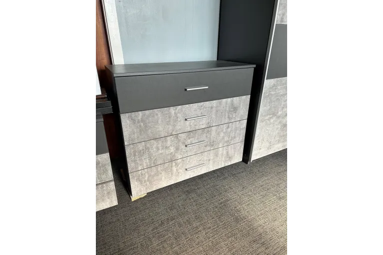 Korbach 4 drawer chest