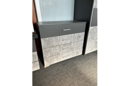 Korbach 4 drawer chest