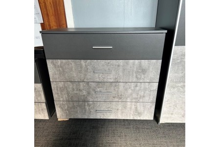Korbach 4 drawer chest
